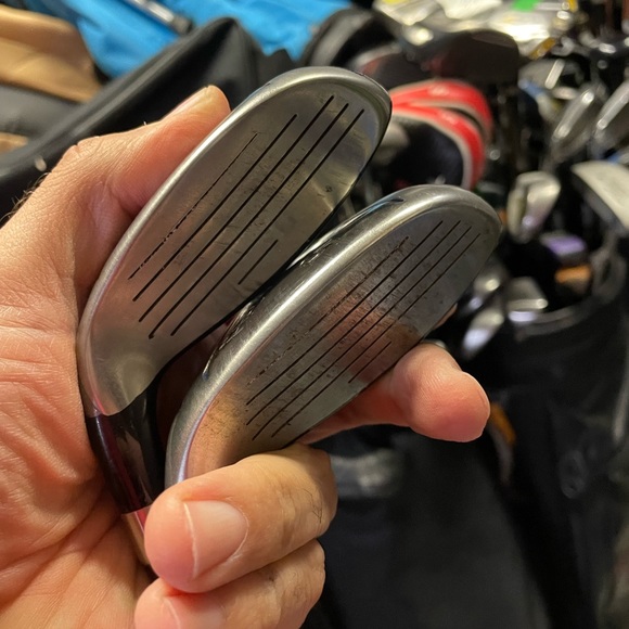 Maktby Ltech 2 Pc Hybrid wood 4 and 5 Set In Right Handed - Picture 7 of 11